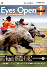 Eyes Open - ���� 1 (A1): ������� � ������ �������� �� ��������� ���� - Combo A - ������ ��������