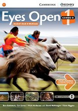 Eyes Open - ���� 1 (A1): ������� � ������ �������� �� ��������� ���� - Combo B - ������ ��������
