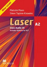 Laser - ���� 2 (A2): Class Audio CD ������ ������� �� ��������� ���� - Third Edition - �������