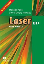Laser - ���� 4 (B1+): Class Audio CD ������ ������� �� ��������� ���� - Third Edition - �������