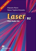 Laser - ���� 5 (B2): Class Audio CD ������ ������� �� ��������� ���� - Third Edition - �������