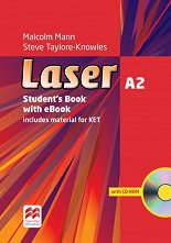 Laser - ���� 2 (A2): ������� ������ ������� �� ��������� ���� - Third Edition - �������