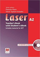 Laser - ���� 2 (A2): ����� �� ������� ������ ������� �� ��������� ���� - Third Edition - �������