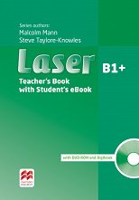 Laser - ���� 4 (B1+): ����� �� ������� ������ ������� �� ��������� ���� - Third Edition - �������