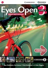 Eyes Open - ���� 3 (B1): ������� � ������ �������� �� ��������� ���� - Combo A - �������
