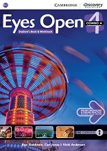 Eyes Open - ���� 4 (B1+): ������� � ������ �������� �� ��������� ���� - Combo A - �������