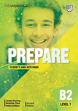 Prepare - ���� 7 (B2): ������� �� ��������� ���� Second Edition - ����� �� �������