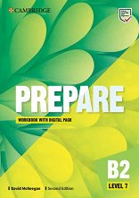 Prepare - ���� 7 (B2): ������ �������� �� ��������� ���� Second Edition - �������