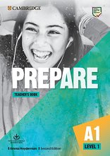 Prepare - ���� 1 (A1): ����� �� ������� �� ��������� ���� Second Edition - ����� �� �������