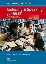 Improve your Skills for IELTS 4.5-6.0: Listening and Speaking - �������