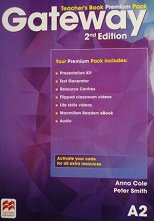 Gateway - Pre-Intermediate (A2): ����� �� ������� �� ��������� ���� �� 8. ���� - Second Edition - �������