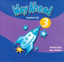 Way Ahead - ���� 3: CD �� ������� ������ ������� �� ��������� ���� - �������