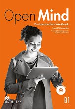 Open Mind - ���� Pre-intermediate (B1): ������ �������� �� ��������� ��������� ���� - �������