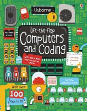 Lift-the-flap Computers and Coding - ������ �����