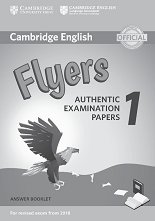 Cambridge English - ���� Flyers (A1 - A2): �������� ��� �������� �� ��������� ���� BE - ��������