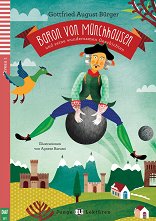 Baron von Munchhausen und seine wundersamen Geschichten - Anfanger A1 - ������ �����