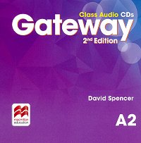Gateway - Pre-Intermediate (A2): 2 CDs    8.   Second Edition - 