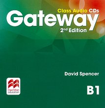 Gateway - Intermediate (B1): 2 CDs � �������������� �� 9. ���� Second Edition - �������