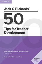 Jack C Richards' 50 Tips for Teacher Development: ������ �������� �� �������� �� ������������� - ����� �� �������