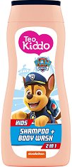 ������� � ��� ��� 2 � 1 Teo Kiddo Paw Patrol - ������ �����