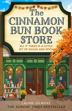 The Cinnamon Bun Book Store - �����