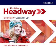Headway - ���� Elementary: CD � �������������� �� ��������� ���� Fifth Edition - �������