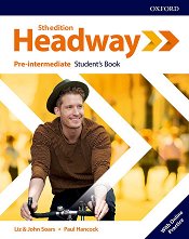 Headway - ���� Pre-intermediate: ������� �� ��������� ���� Fifth Edition - ������ ��������