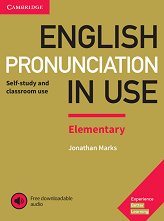 English Pronunciation in Use - ���� Elementary: ������� �� ��������� ���� - �������