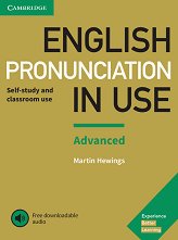 English Pronunciation in Use - ���� Advanced: ������� �� ��������� ���� - ��������