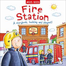 Mini Convertible Playbook - Fire Station - ������ �����