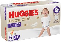 ������� Huggies Extra Care Pants 5 - ������ �����