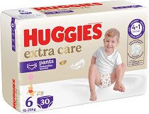 ������� Huggies Extra Care Pants 6 - ������ �����