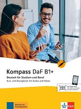 Kompass DaF - ���� B1+: ������� � ������ �������� �� ������ ���� - ������ ��������