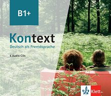 Kontext - ���� B1+: 6 CD � �������������� �� ������ ���� - ����� �� �������
