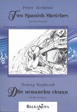 ��� �������� ����� Two Spanish Sketches - 