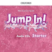 Jump in! - ���� Starter Intermediate: CD � �������������� �� ��������� ���� - �������