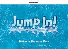 Jump in! - ���� Starter, A � B: ��������� �� ������� �� ������ ���� - ����� �� �������