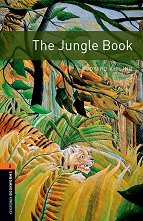 Oxford Bookworms Library - ���� 2 (A2/B1): The Jungle Book - 