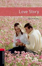 Oxford Bookworms Library - ���� 3 (B1): Love Story - 