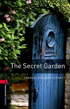 Oxford Bookworms Library - ���� 3 (B1): The Secret Garden - 