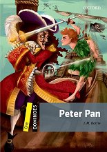 Dominoes -  1 (A1/A2): Peter Pan - 
