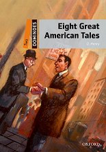 Dominoes - ���� 2 (A2/B1): Eight Great American Tales - �����