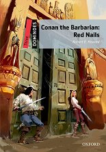 Dominoes - ���� 3 (A2/B1): Conan the Barbarian. Red Nails - �����
