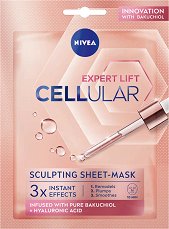 Nivea Cellular Expert Lift Sculpting Sheet Mask - �������