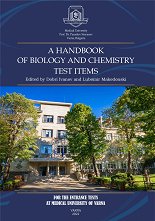 A Handbook of Biology and Chemistry Test Items - �������