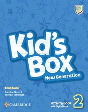 Kid's Box New Generation - ���� 2: ������ �������� ������ ������� �� ��������� ���� - �������