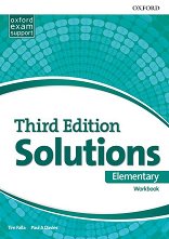 Solutions - Elementary: ������ �������� �� ��������� ���� Third Edition - �������