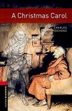 Oxford Bookworms Library - ���� 3 (B1): Christmas Carol - 