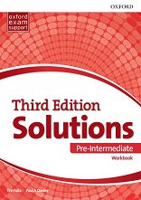 Solutions - Pre-Intermediate: ������ �������� �� ��������� ���� Third Edition - �������