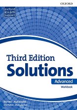 Solutions - Advanced: ������ �������� �� ��������� ���� Third Edition - ������ ��������